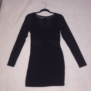 Forever 21 mini club dress Size Medium